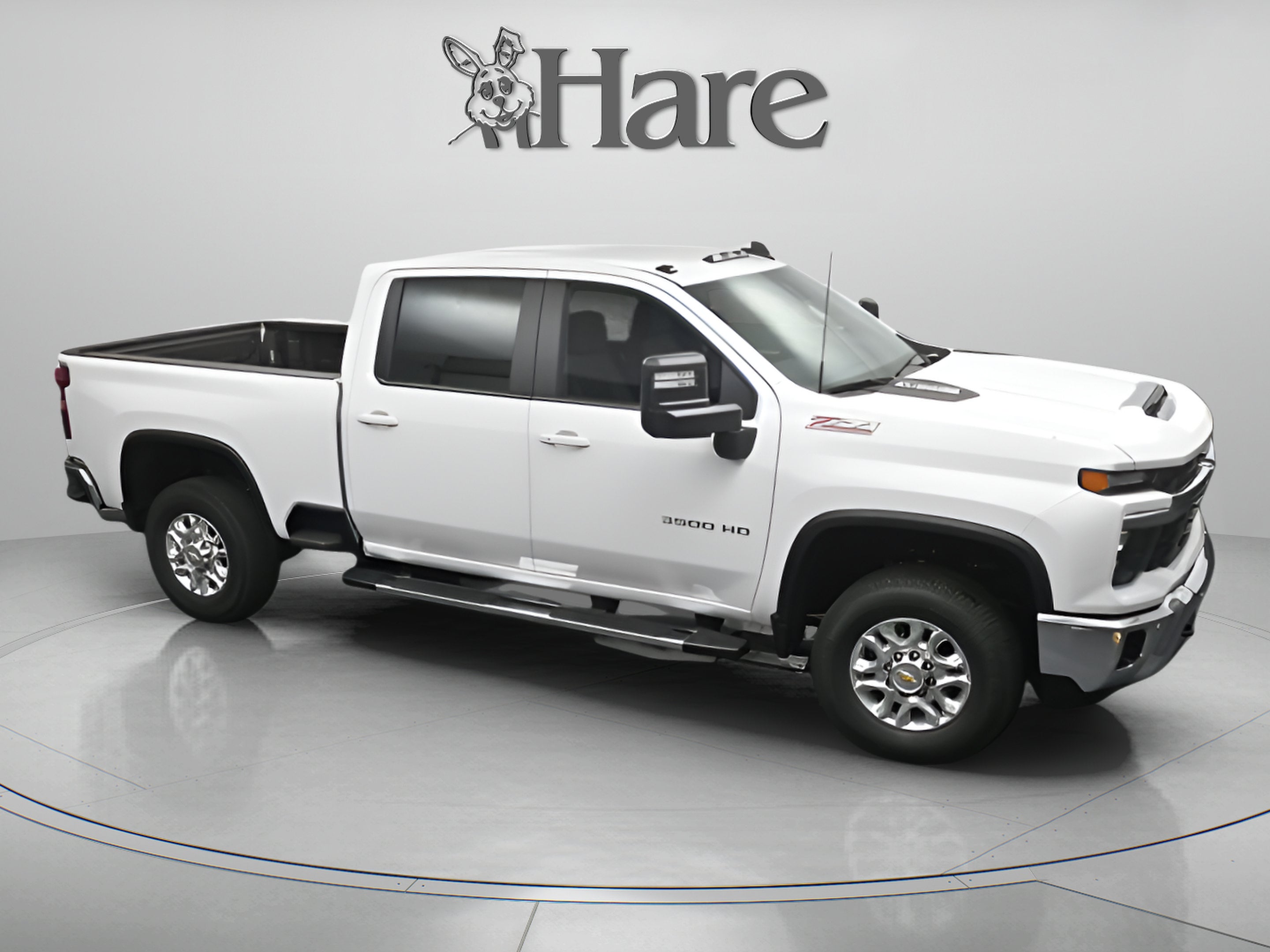 2026 Chevrolet Silverado 3500HD LT