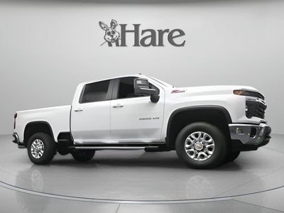 2026 Chevrolet Silverado 3500HD LT