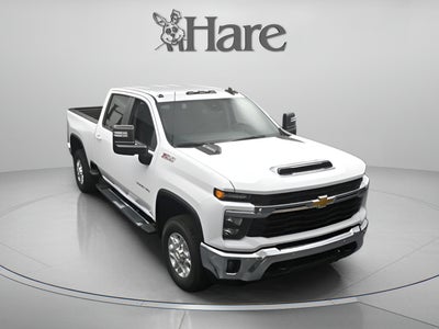 2026 Chevrolet Silverado 3500HD LT
