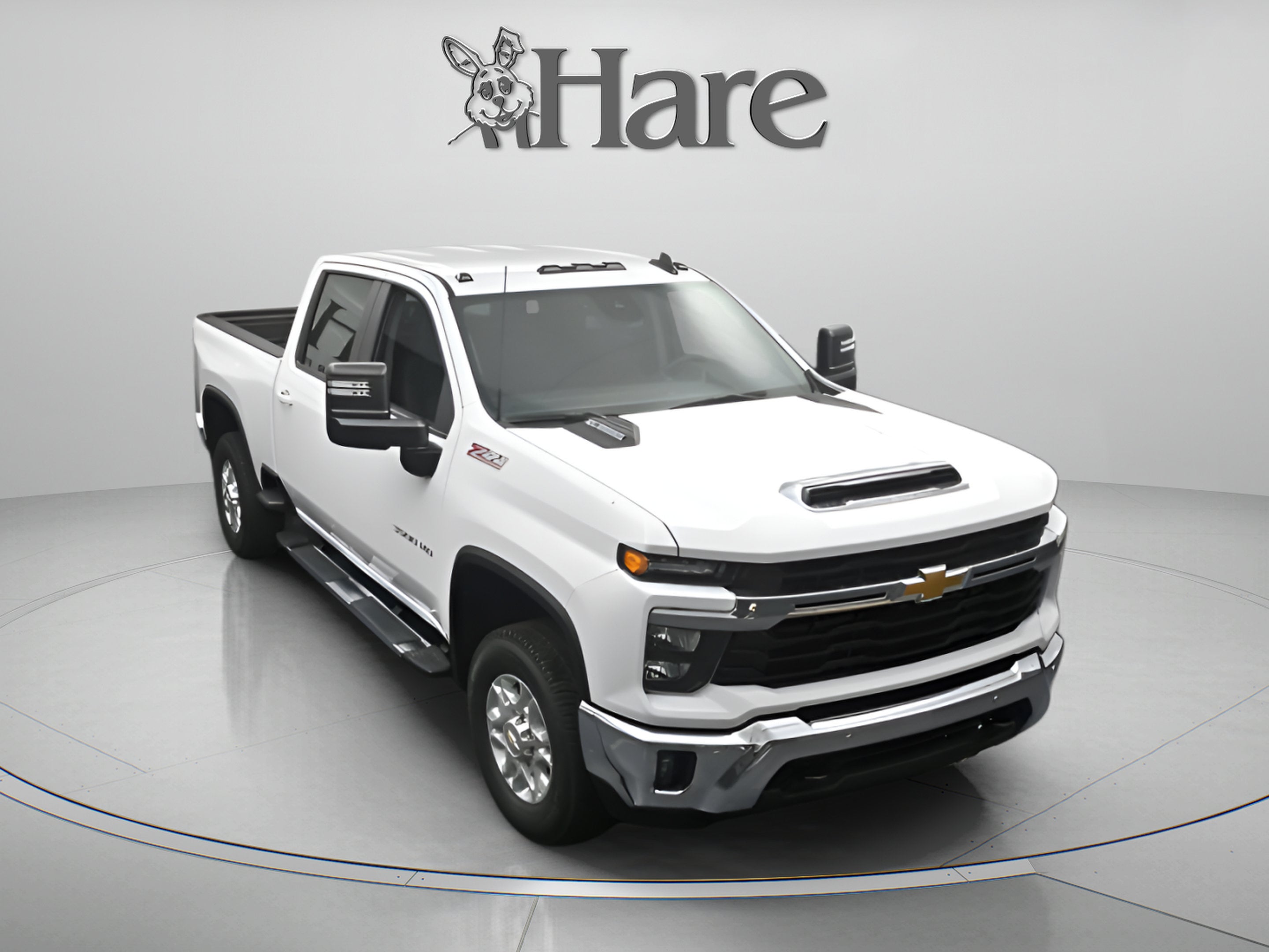 2026 Chevrolet Silverado 3500HD LT