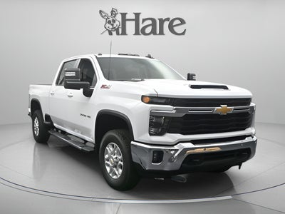 2026 Chevrolet Silverado 3500HD LT