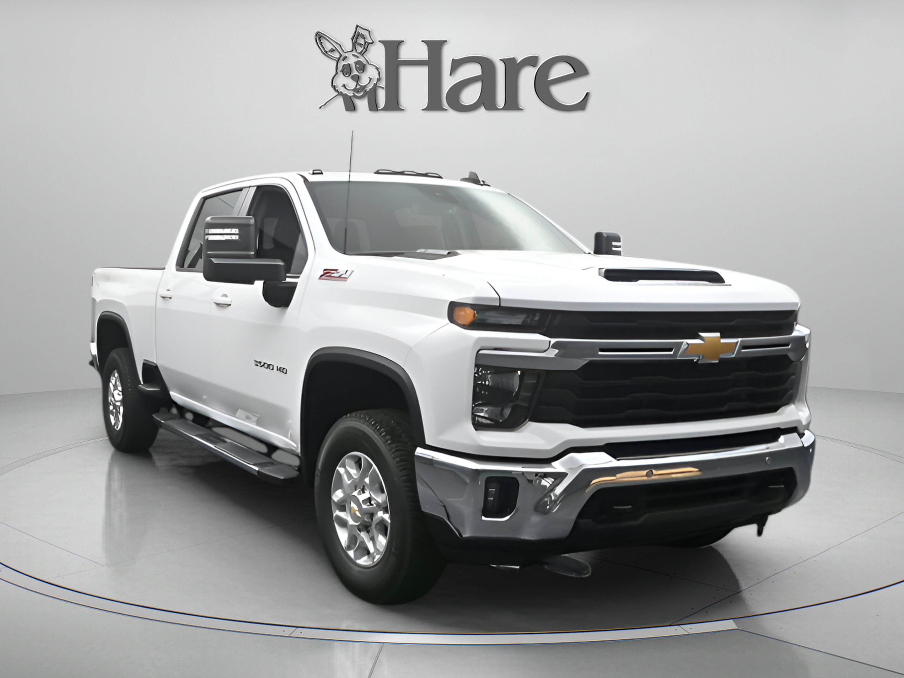 2026 Chevrolet Silverado 3500HD LT