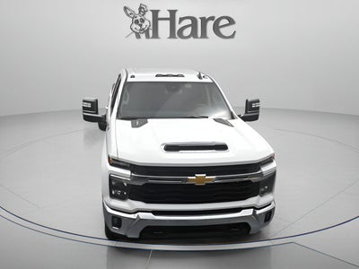 2026 Chevrolet Silverado 3500HD LT