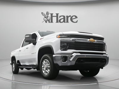 2026 Chevrolet Silverado 3500HD LT