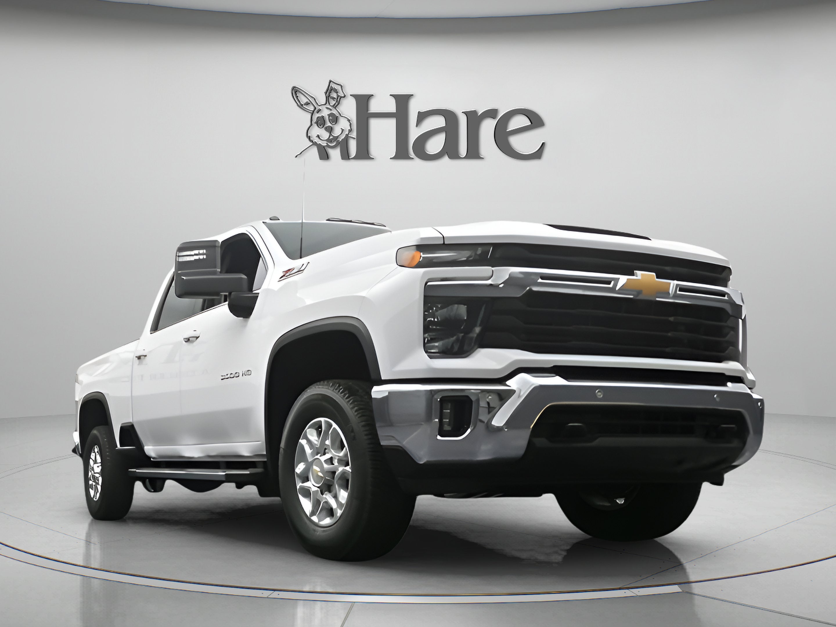 2026 Chevrolet Silverado 3500HD LT