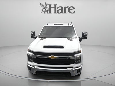2026 Chevrolet Silverado 3500HD LT