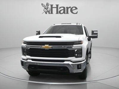 2026 Chevrolet Silverado 3500HD LT