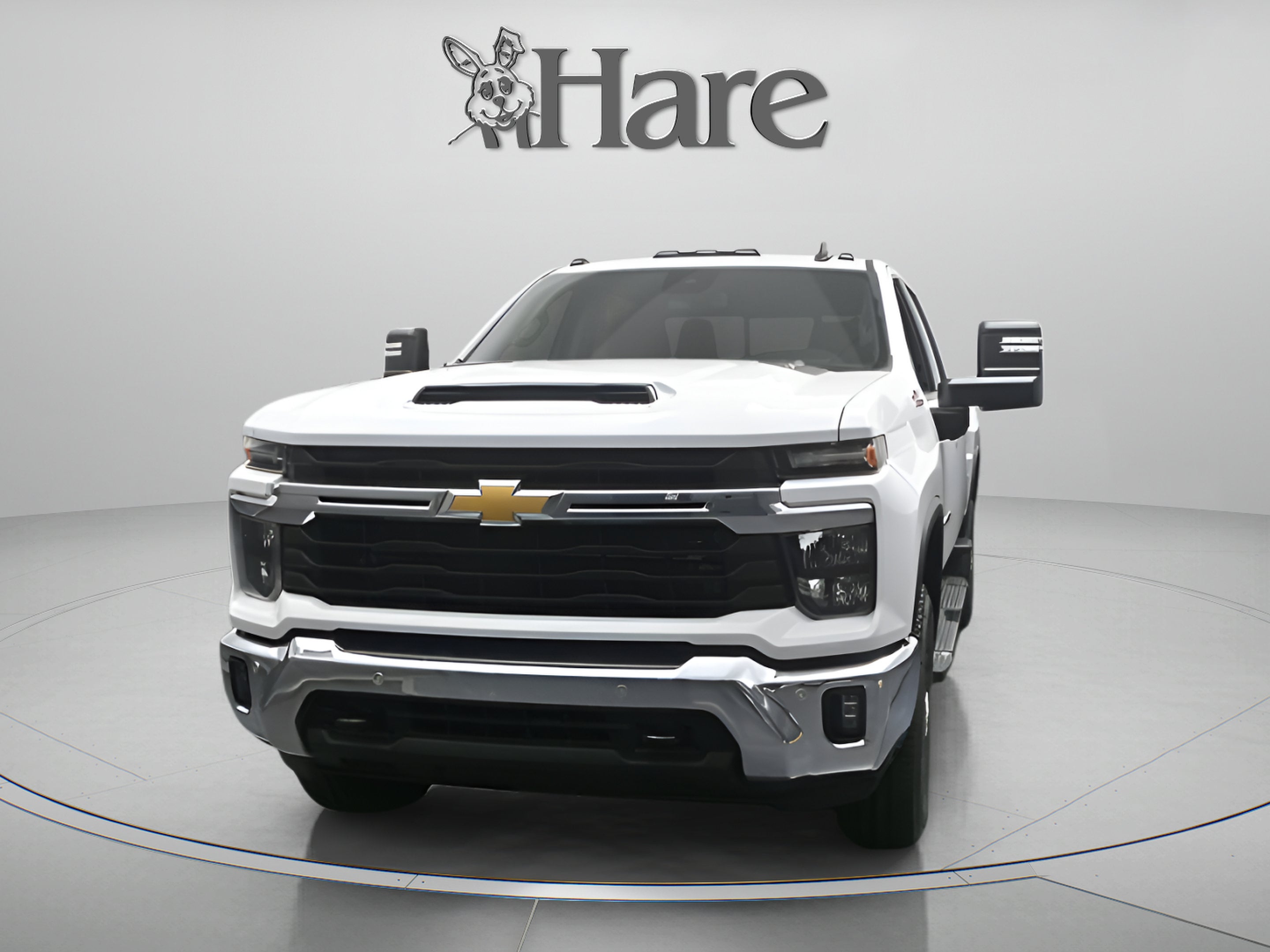 2026 Chevrolet Silverado 3500HD LT