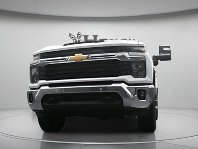 2026 Chevrolet Silverado 3500HD LT