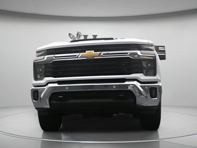 2026 Chevrolet Silverado 3500HD LT