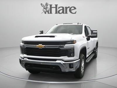 2026 Chevrolet Silverado 3500HD LT