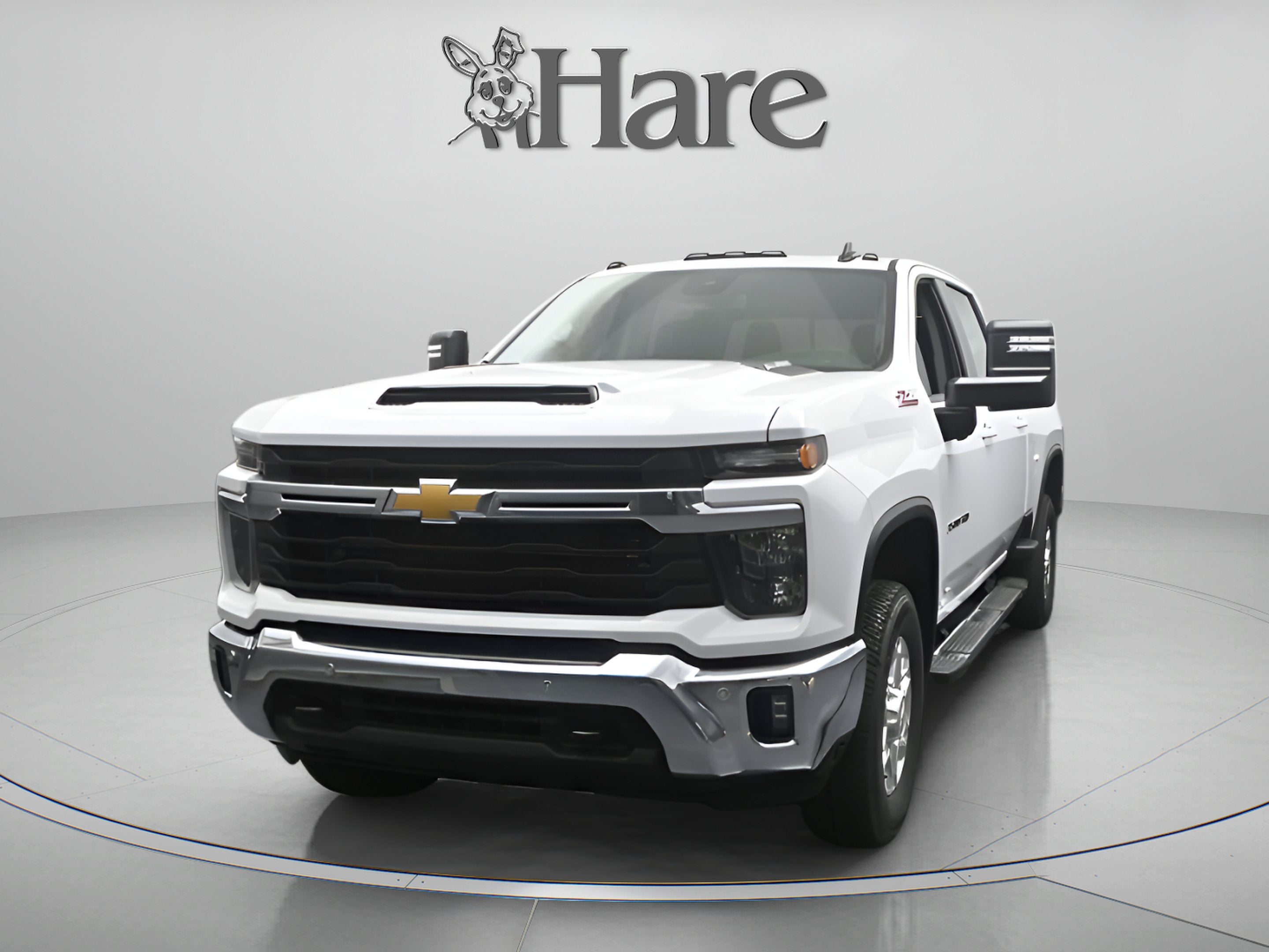 2026 Chevrolet Silverado 3500HD LT