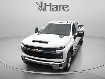 2026 Chevrolet Silverado 3500HD LT