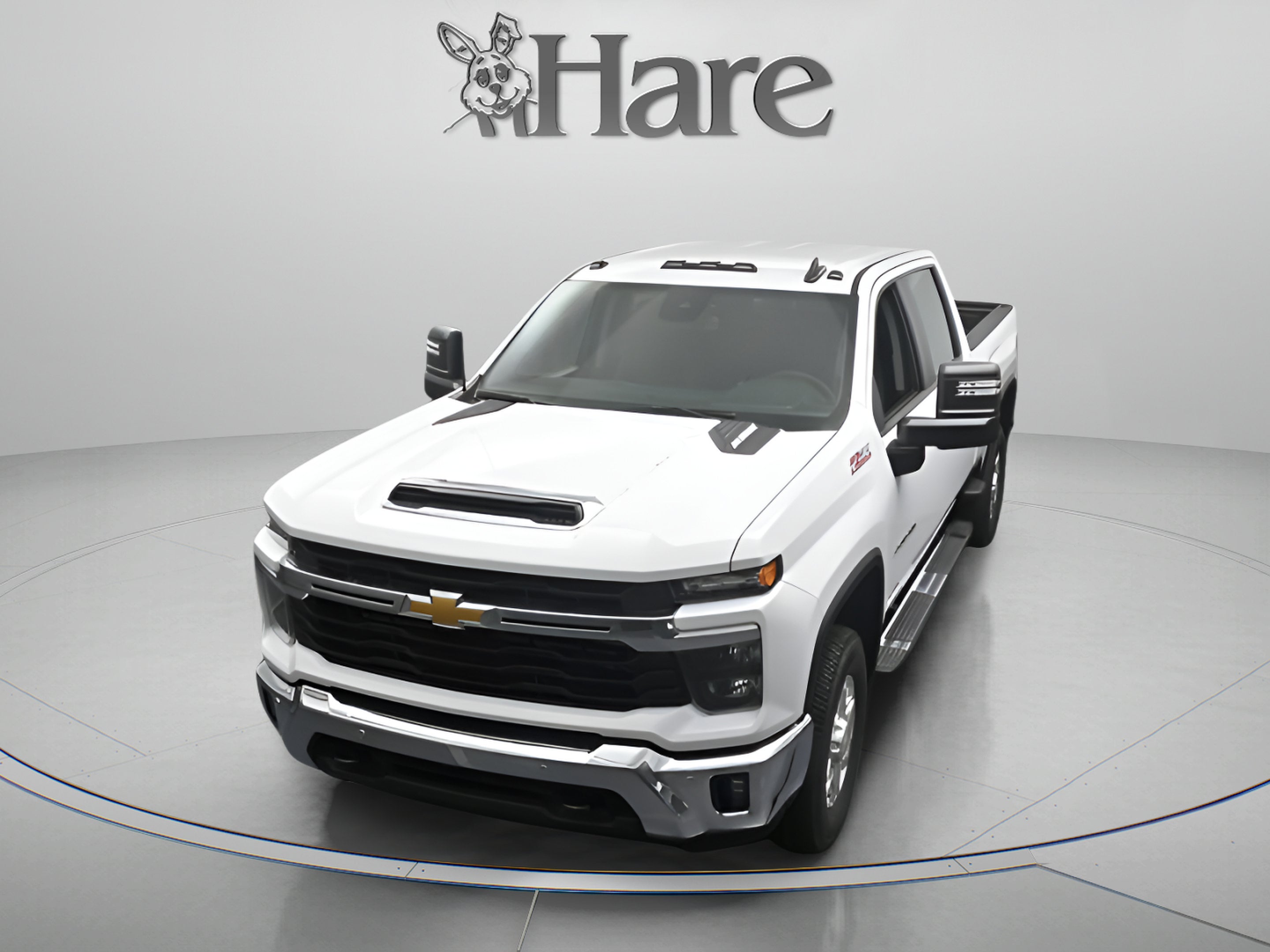 2026 Chevrolet Silverado 3500HD LT