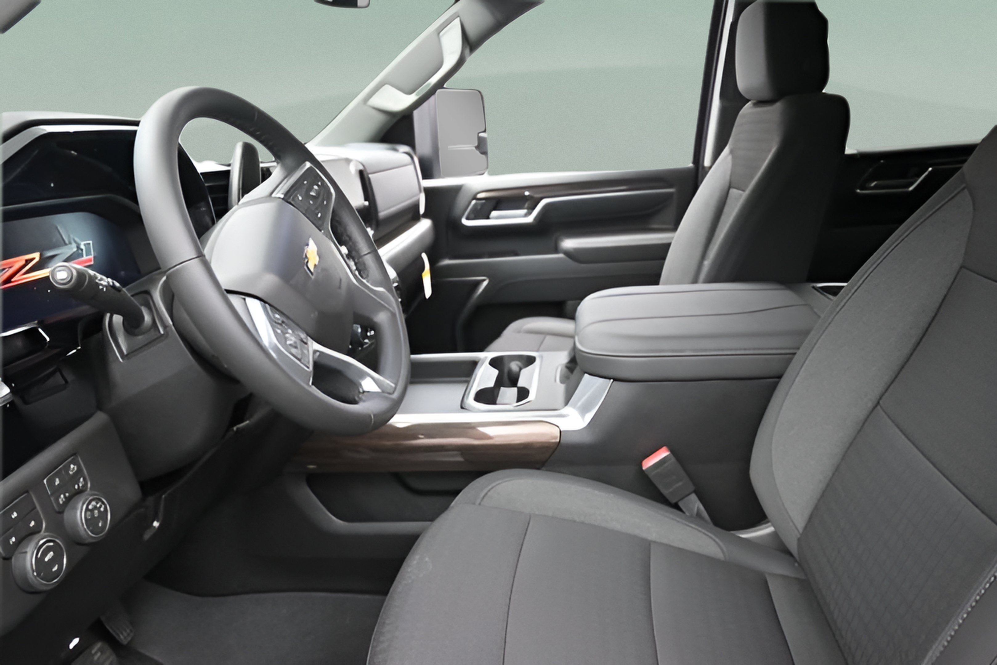 2026 Chevrolet Silverado 3500HD LT
