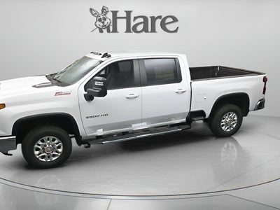2026 Chevrolet Silverado 3500HD LT