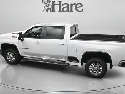 2026 Chevrolet Silverado 3500HD LT
