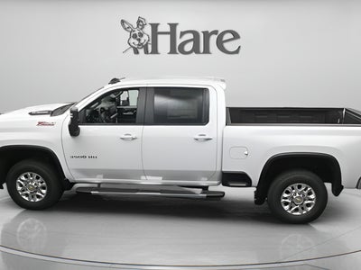 2026 Chevrolet Silverado 3500HD LT