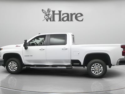 2026 Chevrolet Silverado 3500HD LT