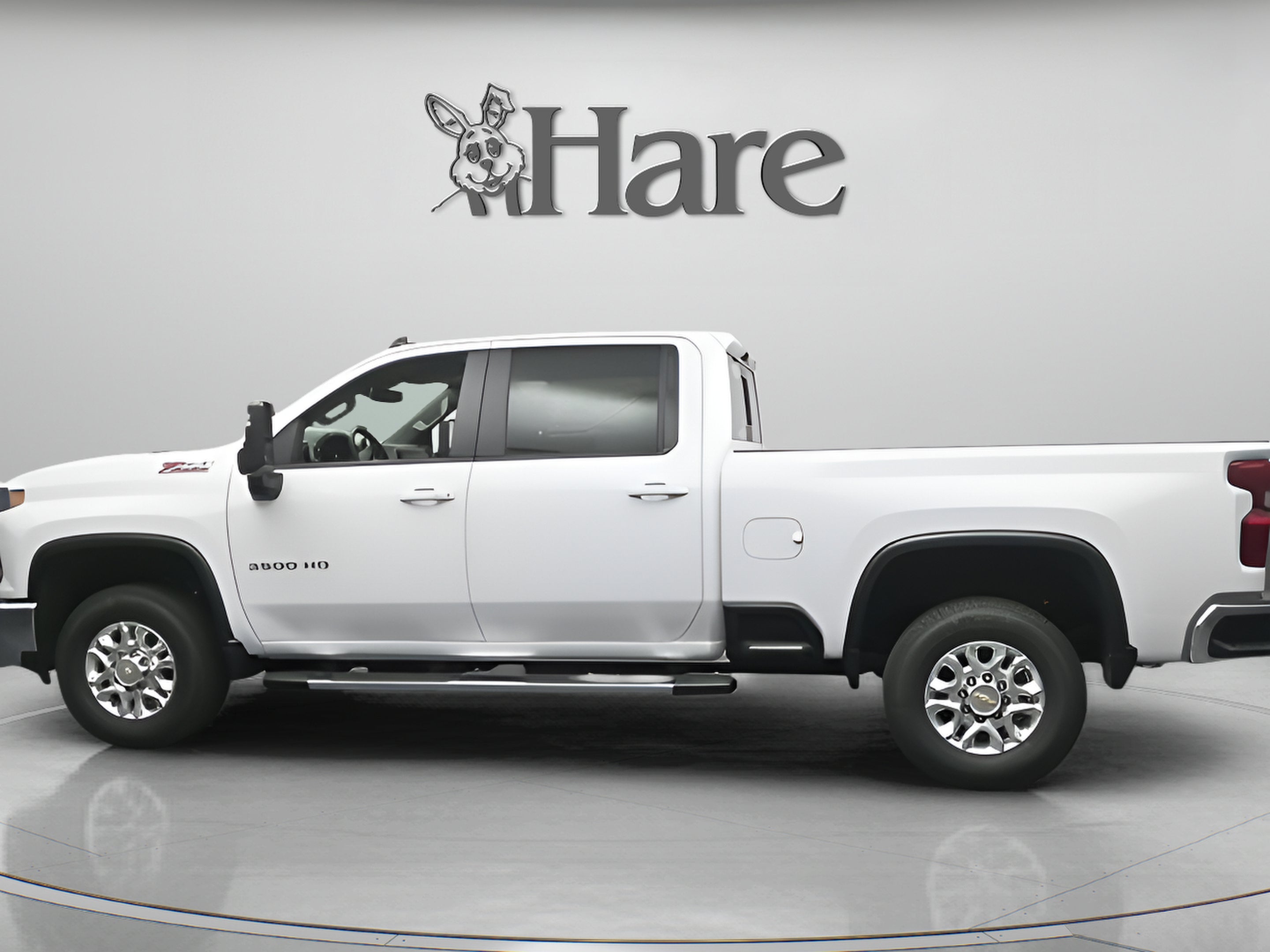2026 Chevrolet Silverado 3500HD LT