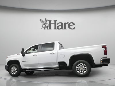 2026 Chevrolet Silverado 3500HD LT
