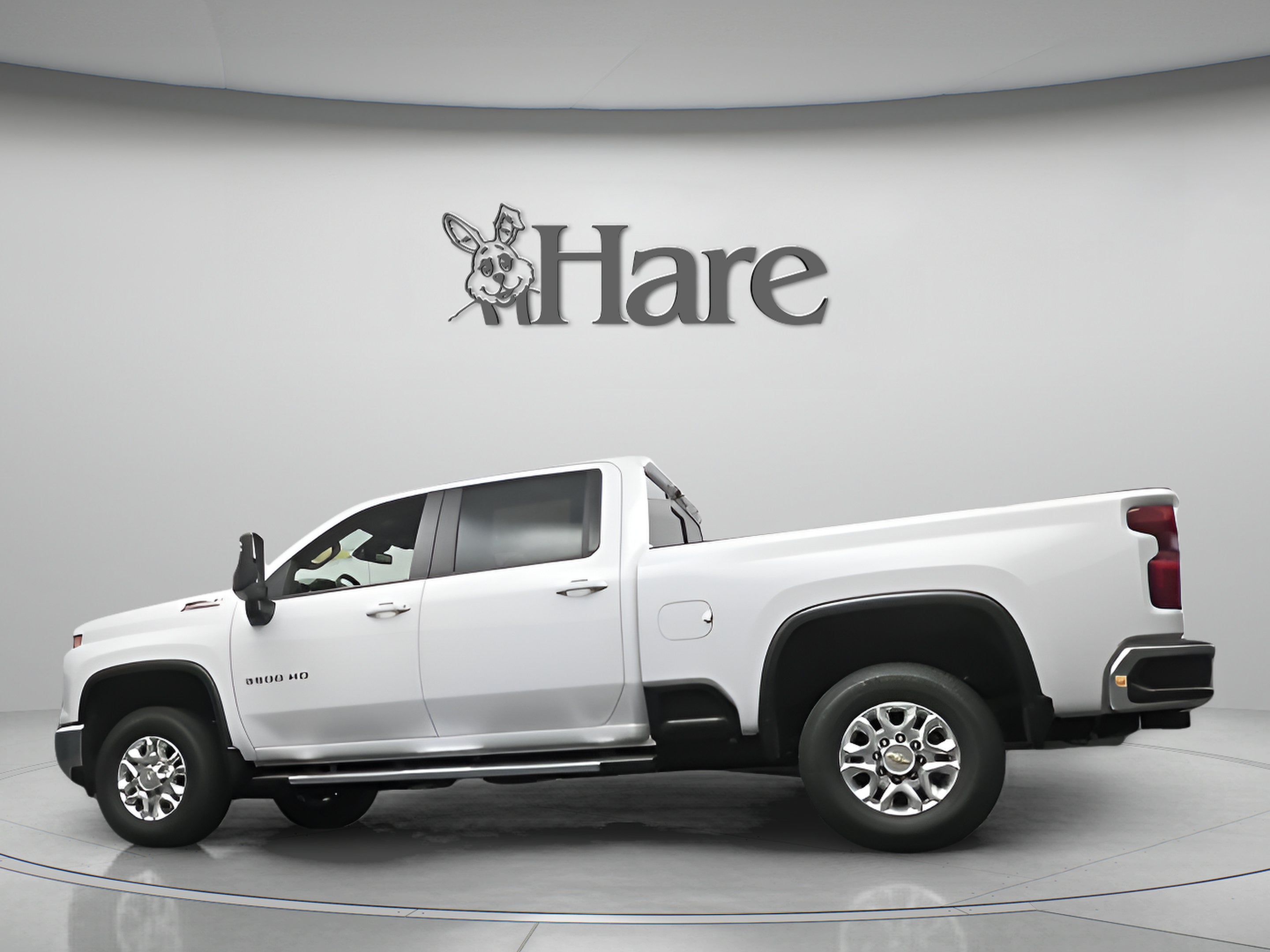 2026 Chevrolet Silverado 3500HD LT