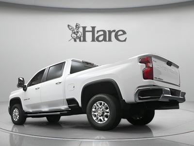 2026 Chevrolet Silverado 3500HD LT