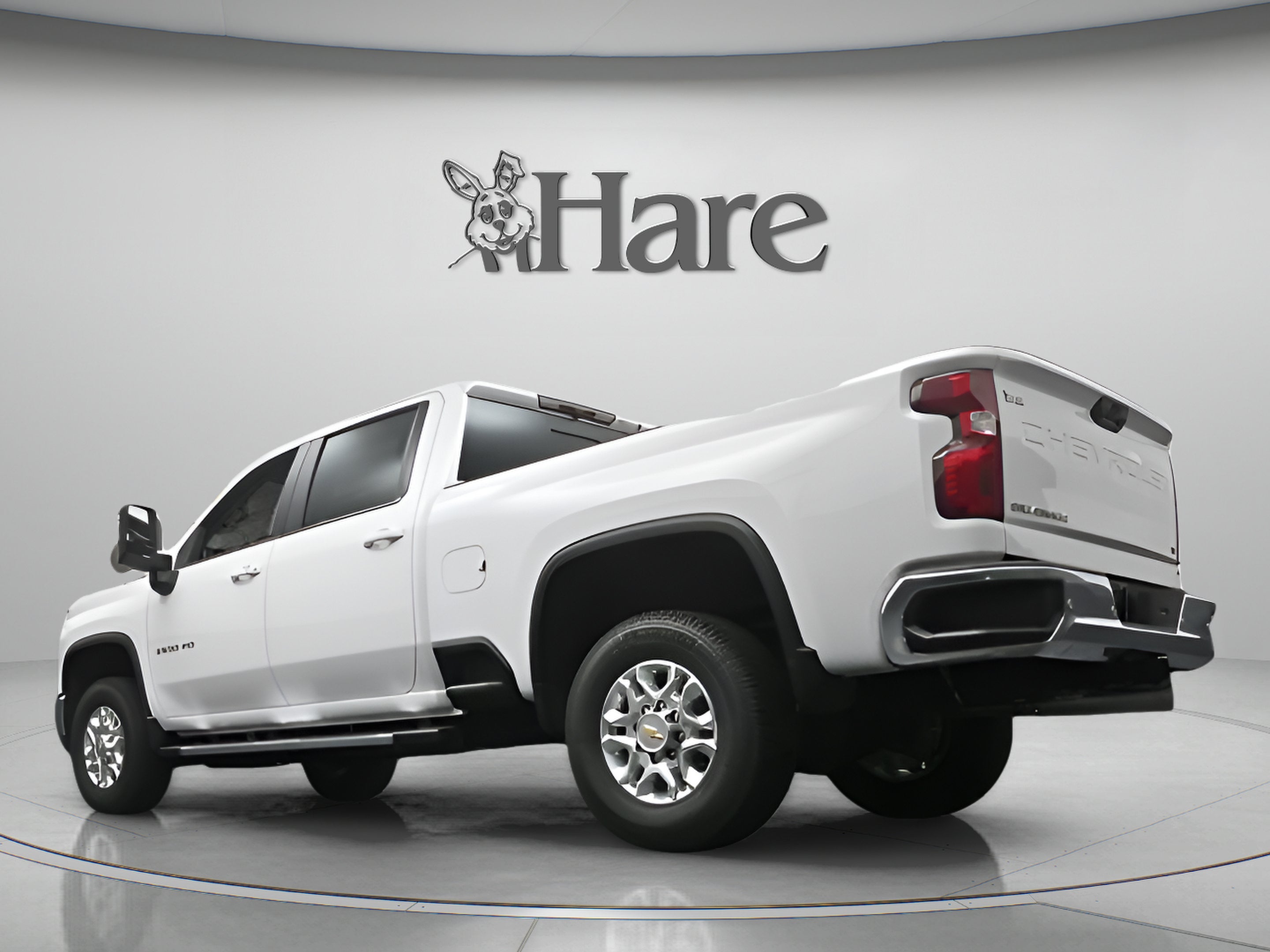 2026 Chevrolet Silverado 3500HD LT