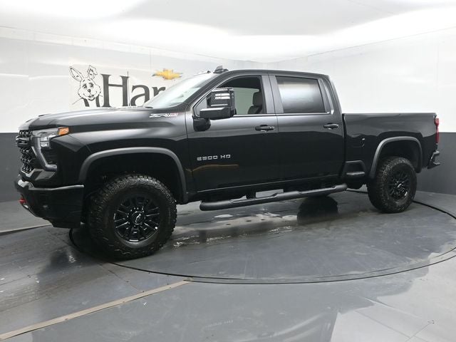 2026 Chevrolet Silverado 2500HD ZR2