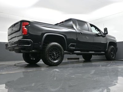2026 Chevrolet Silverado 2500HD ZR2