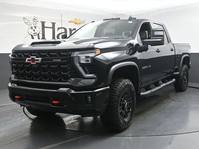 2026 Chevrolet Silverado 2500HD ZR2