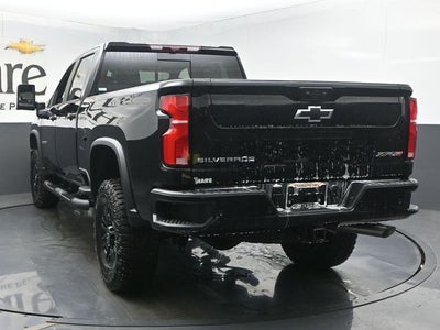 2026 Chevrolet Silverado 2500HD ZR2