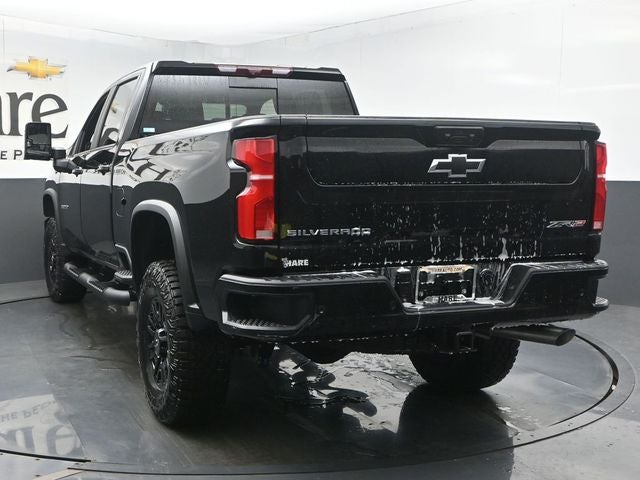 2026 Chevrolet Silverado 2500HD ZR2
