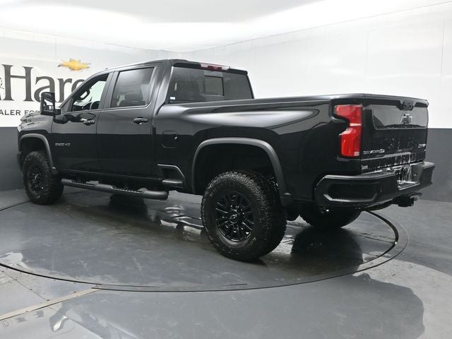 2026 Chevrolet Silverado 2500HD ZR2