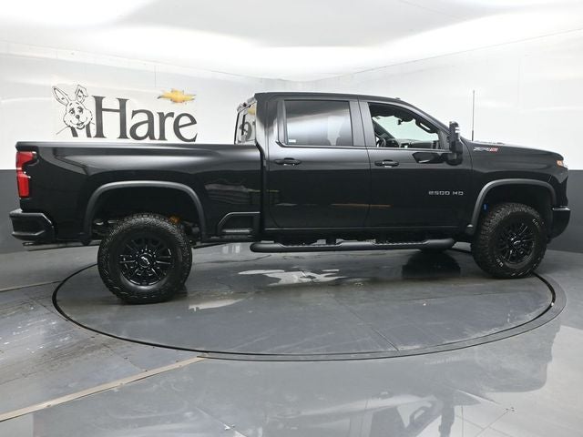 2026 Chevrolet Silverado 2500HD ZR2
