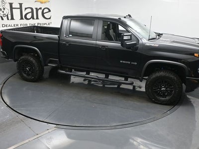 2026 Chevrolet Silverado 2500HD ZR2