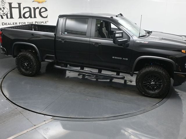 2026 Chevrolet Silverado 2500HD ZR2