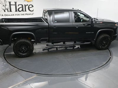 2026 Chevrolet Silverado 2500HD ZR2