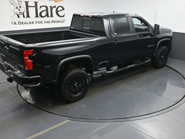 2026 Chevrolet Silverado 2500HD ZR2