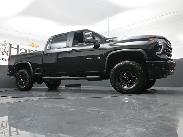 2026 Chevrolet Silverado 2500HD ZR2