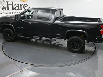 2026 Chevrolet Silverado 2500HD ZR2