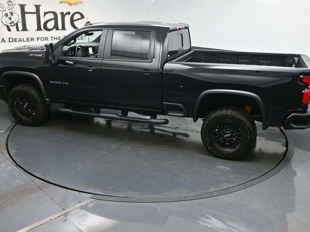 2026 Chevrolet Silverado 2500HD ZR2