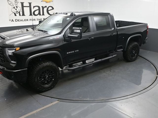 2026 Chevrolet Silverado 2500HD ZR2