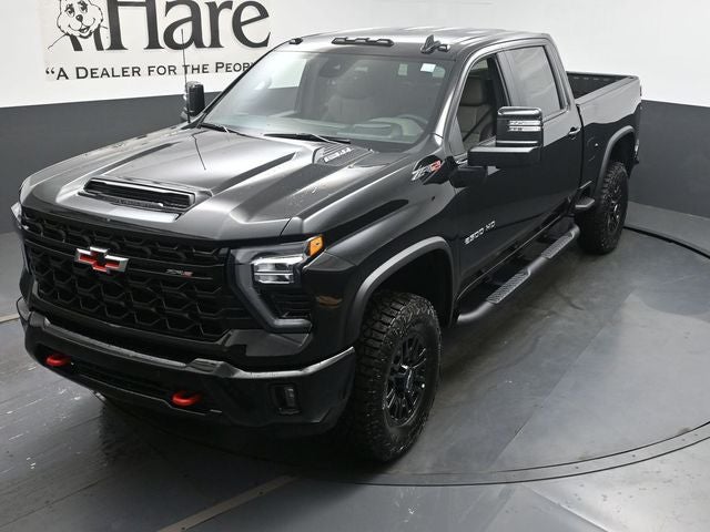 2026 Chevrolet Silverado 2500HD ZR2
