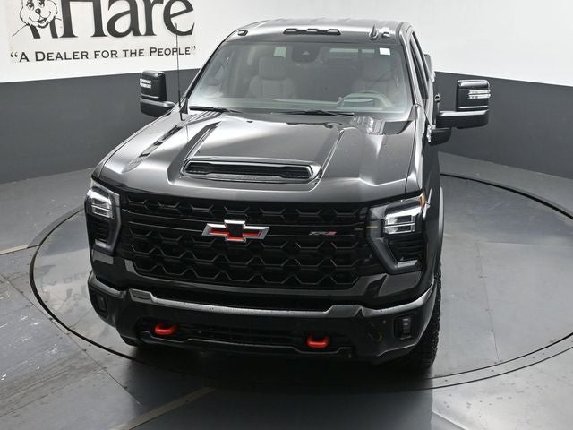 2026 Chevrolet Silverado 2500HD ZR2