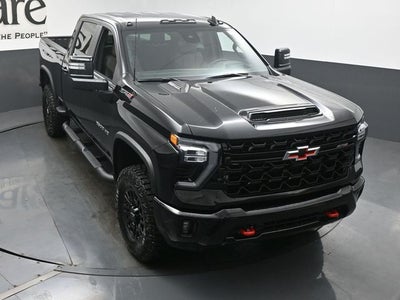 2026 Chevrolet Silverado 2500HD ZR2