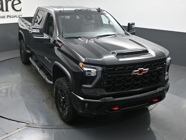 2026 Chevrolet Silverado 2500HD ZR2