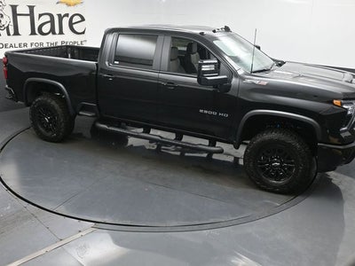 2026 Chevrolet Silverado 2500HD ZR2