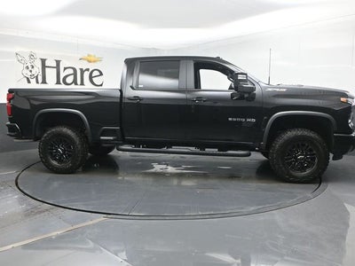 2026 Chevrolet Silverado 2500HD ZR2