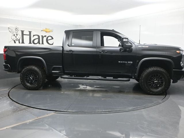 2026 Chevrolet Silverado 2500HD ZR2